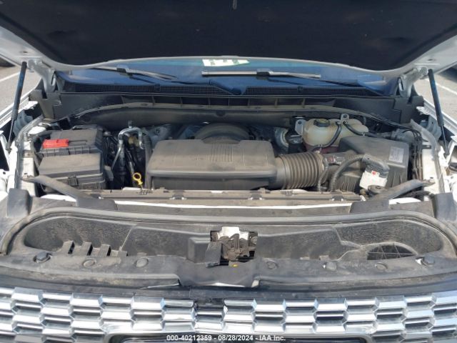 1GKS2JKLXMR220607 GMC Yukon Xl 4wd Denali
