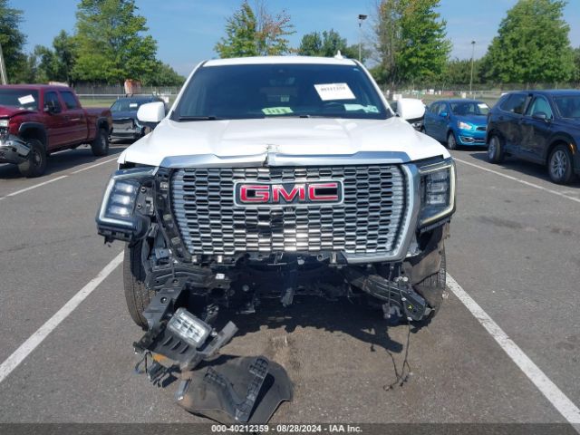 1GKS2JKLXMR220607 GMC Yukon Xl 4wd Denali