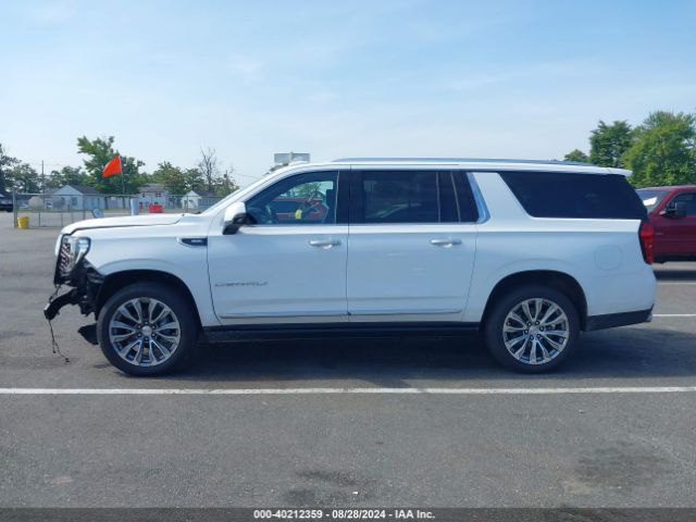 1GKS2JKLXMR220607 GMC Yukon Xl 4wd Denali