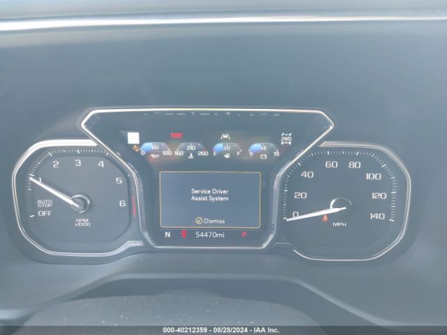 1GKS2JKLXMR220607 GMC Yukon Xl 4wd Denali