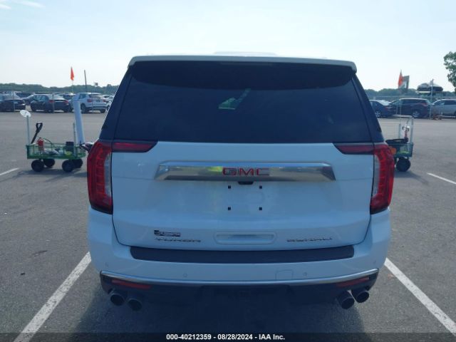 1GKS2JKLXMR220607 GMC Yukon Xl 4wd Denali