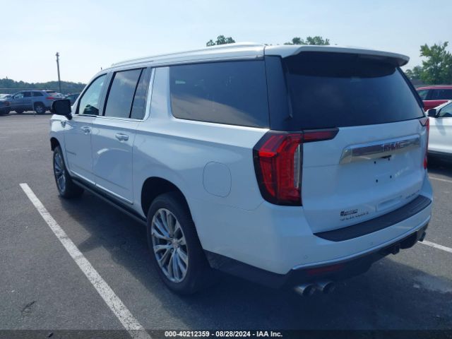 1GKS2JKLXMR220607 GMC Yukon Xl 4wd Denali