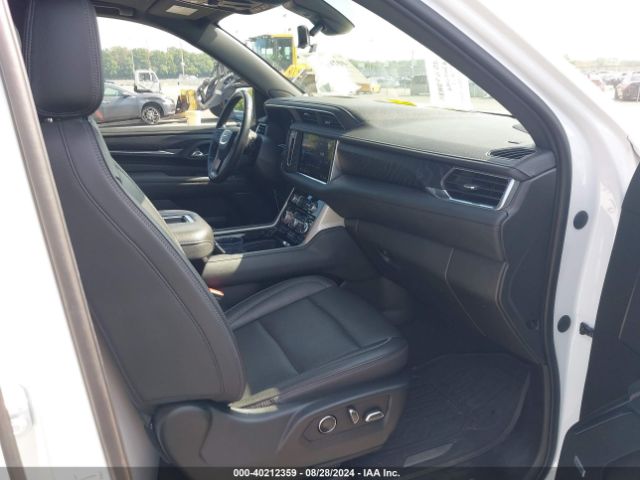 1GKS2JKLXMR220607 GMC Yukon Xl 4wd Denali