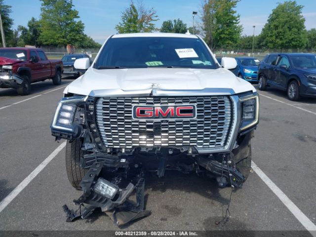 1GKS2JKLXMR220607 GMC Yukon Xl 4wd Denali