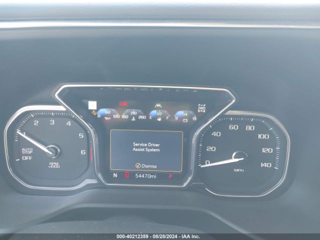 1GKS2JKLXMR220607 GMC Yukon Xl 4wd Denali