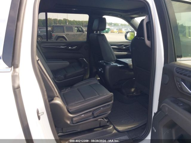 1GKS2JKLXMR220607 GMC Yukon Xl 4wd Denali