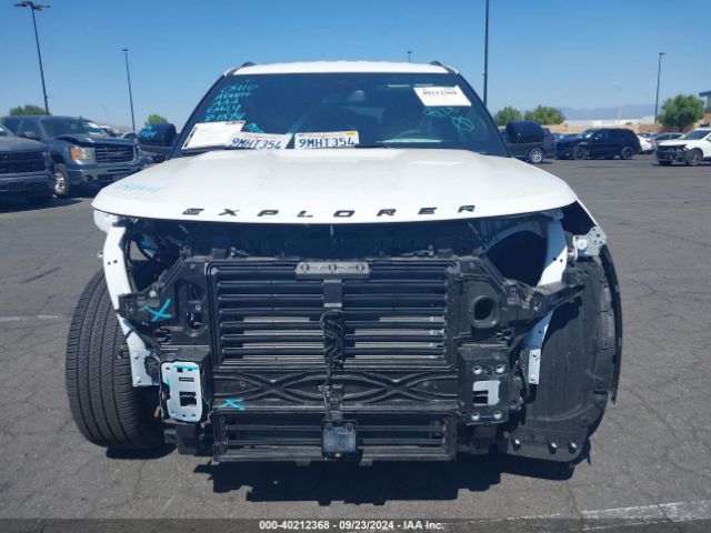 1FMSK7KH4RGA35624 Ford Explorer St-line