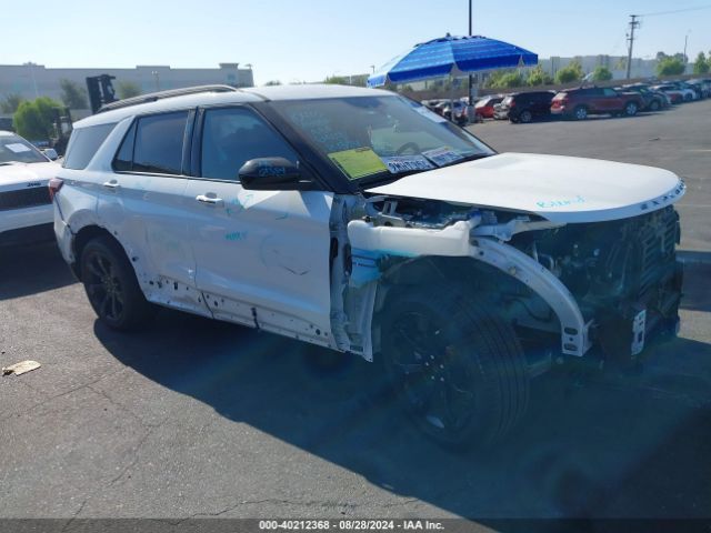 1FMSK7KH4RGA35624 Ford Explorer St-line