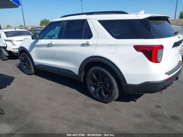 1FMSK7KH4RGA35624 Ford Explorer St-line