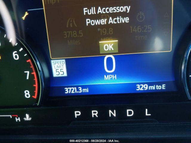 1FMSK7KH4RGA35624 Ford Explorer St-line