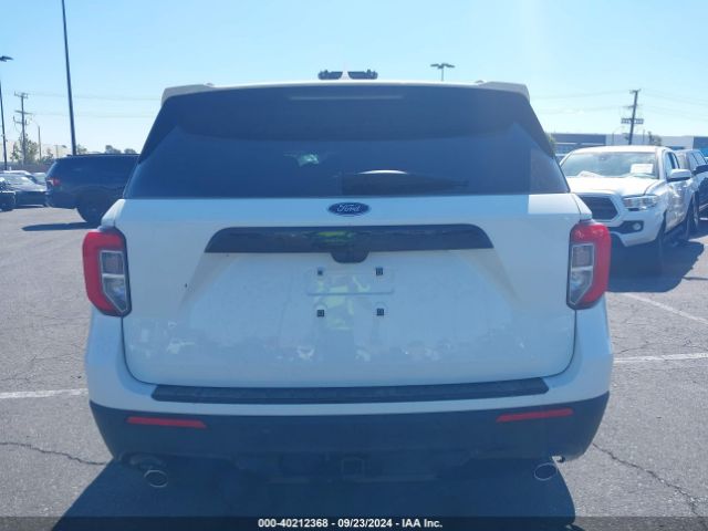 1FMSK7KH4RGA35624 Ford Explorer St-line