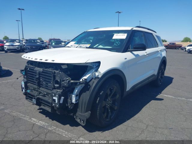 1FMSK7KH4RGA35624 Ford Explorer St-line