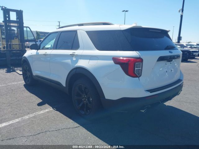 1FMSK7KH4RGA35624 Ford Explorer St-line