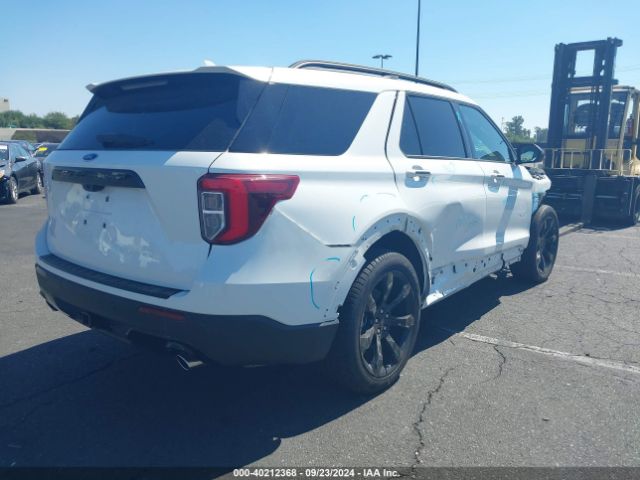 1FMSK7KH4RGA35624 Ford Explorer St-line