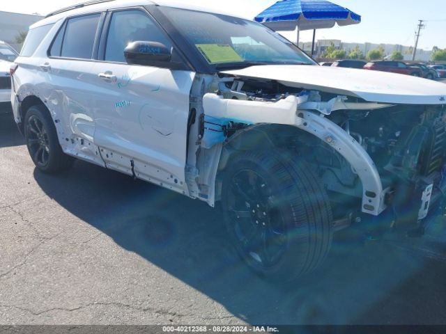 1FMSK7KH4RGA35624 Ford Explorer St-line