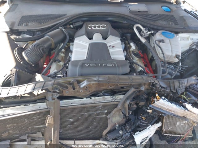 WAUWGAFC8FN004481 Audi A7 3.0t Premium Plus