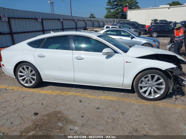 WAUWGAFC8FN004481 Audi A7 3.0t Premium Plus