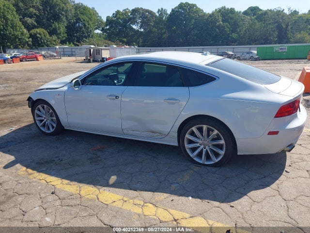 Audi A7 3.0t Premium Plus 2015 WAUWGAFC8FN004481 Image 14