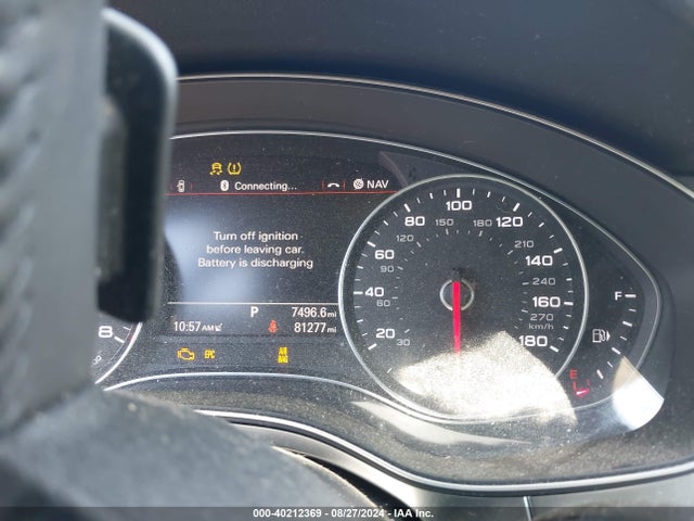 WAUWGAFC8FN004481 Audi A7 3.0t Premium Plus