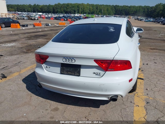 Audi A7 3.0t Premium Plus 2015 WAUWGAFC8FN004481 Image 16