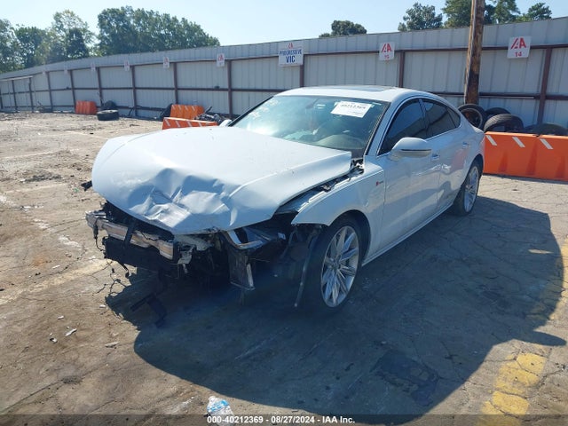 WAUWGAFC8FN004481 Audi A7 3.0t Premium Plus