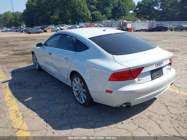 WAUWGAFC8FN004481 Audi A7 3.0t Premium Plus