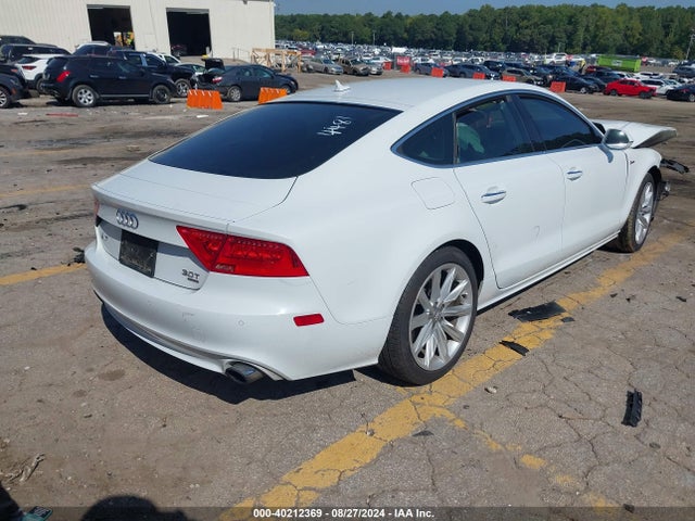 WAUWGAFC8FN004481 Audi A7 3.0t Premium Plus