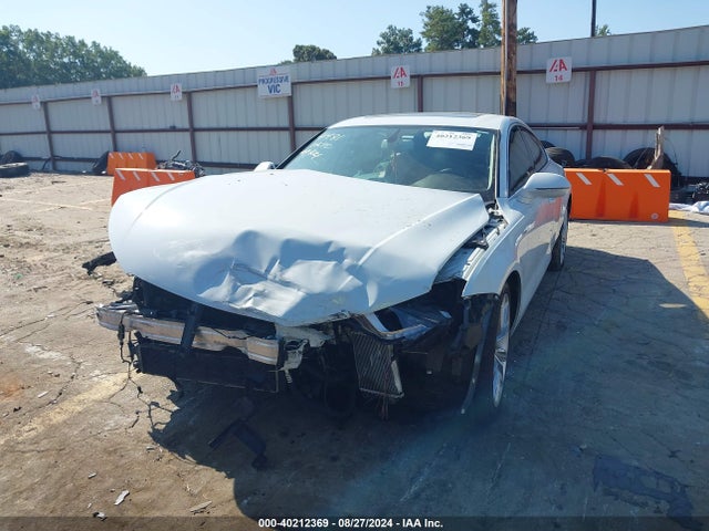 WAUWGAFC8FN004481 Audi A7 3.0t Premium Plus
