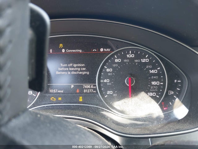 WAUWGAFC8FN004481 Audi A7 3.0t Premium Plus