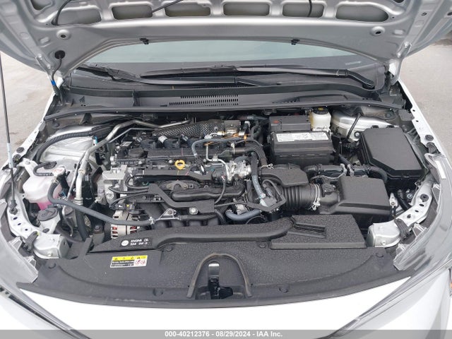 Toyota COROLLA LE 2024 5YFB4MDE4RP175381 Image 10