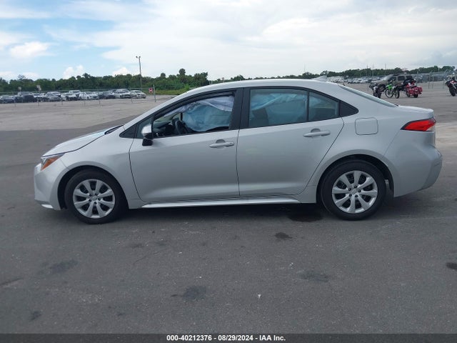 Toyota COROLLA LE 2024 5YFB4MDE4RP175381 Image 14
