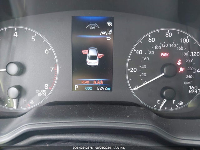 Toyota COROLLA LE 2024 5YFB4MDE4RP175381 Image 15