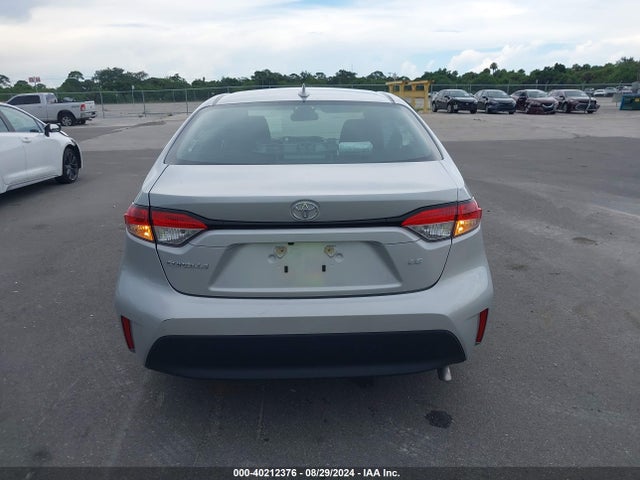 Toyota COROLLA LE 2024 5YFB4MDE4RP175381 Image 16