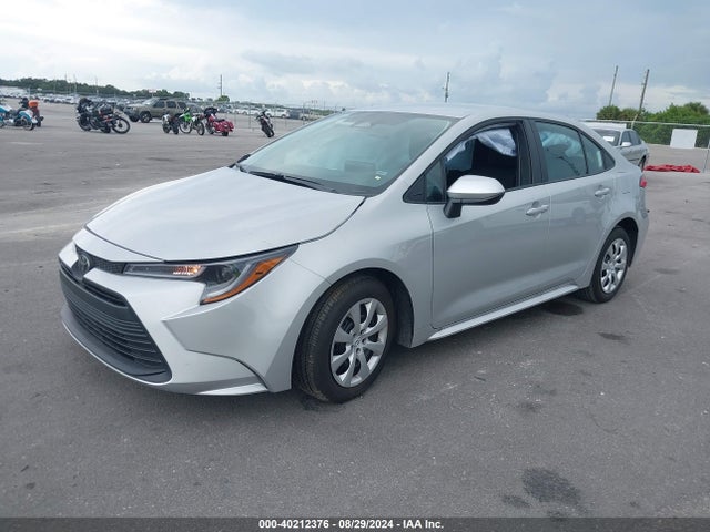 Toyota COROLLA LE 2024 5YFB4MDE4RP175381 Image 2