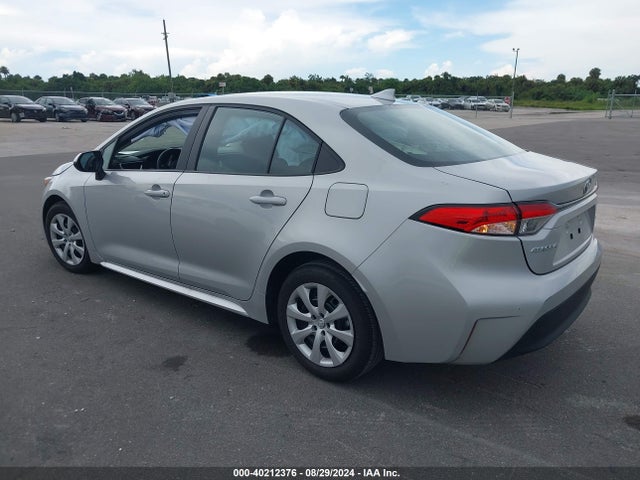 Toyota COROLLA LE 2024 5YFB4MDE4RP175381 Image 3