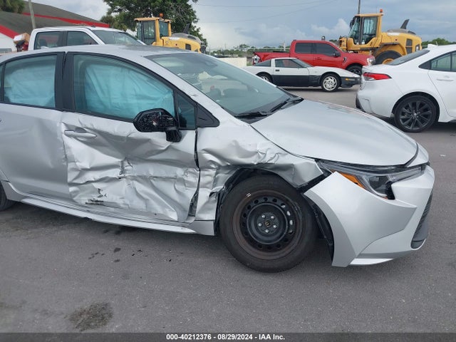 Toyota COROLLA LE 2024 5YFB4MDE4RP175381 Image 6
