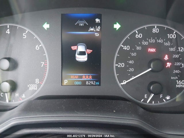 Toyota COROLLA LE 2024 5YFB4MDE4RP175381 Image 7