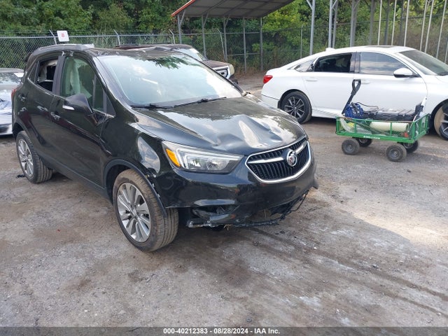 Buick Encore Preferred 2017 KL4CJASB4HB196520 Image 1