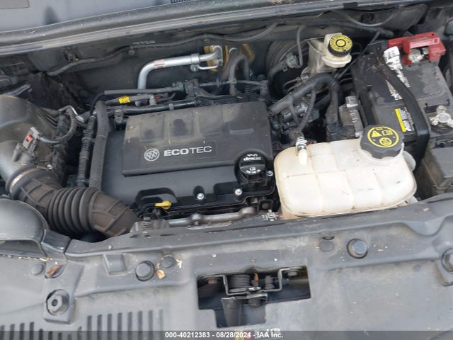 KL4CJASB4HB196520 Buick Encore Preferred