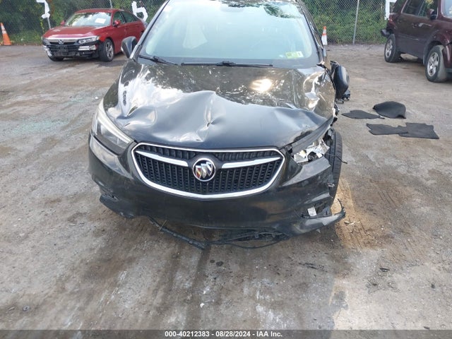 Buick Encore Preferred 2017 KL4CJASB4HB196520 Image 13