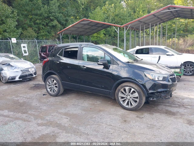 Buick Encore Preferred 2017 KL4CJASB4HB196520 Image 14