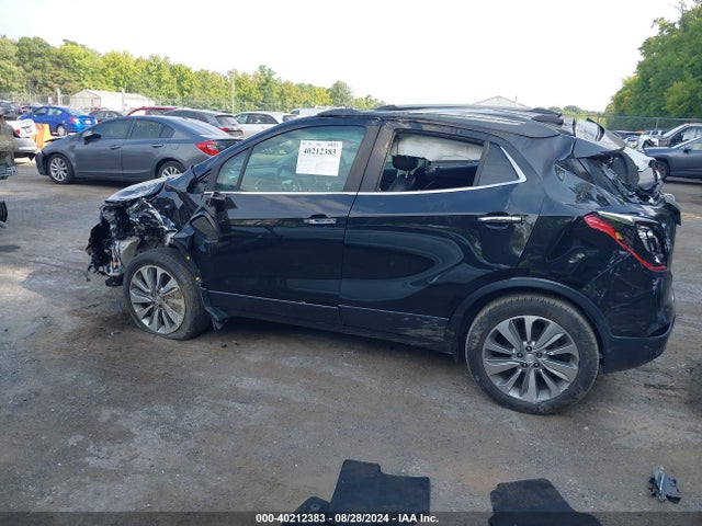 Buick Encore Preferred 2017 KL4CJASB4HB196520 Image 15