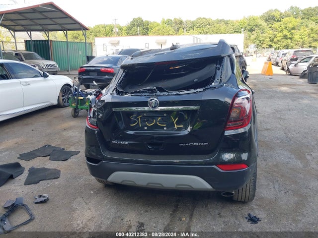 Buick Encore Preferred 2017 KL4CJASB4HB196520 Image 17