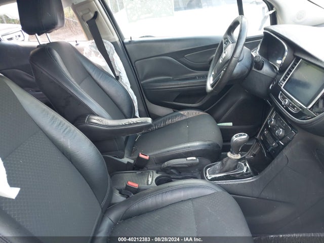 KL4CJASB4HB196520 Buick Encore Preferred