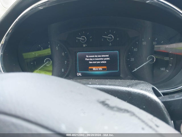 KL4CJASB4HB196520 Buick Encore Preferred