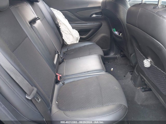 KL4CJASB4HB196520 Buick Encore Preferred