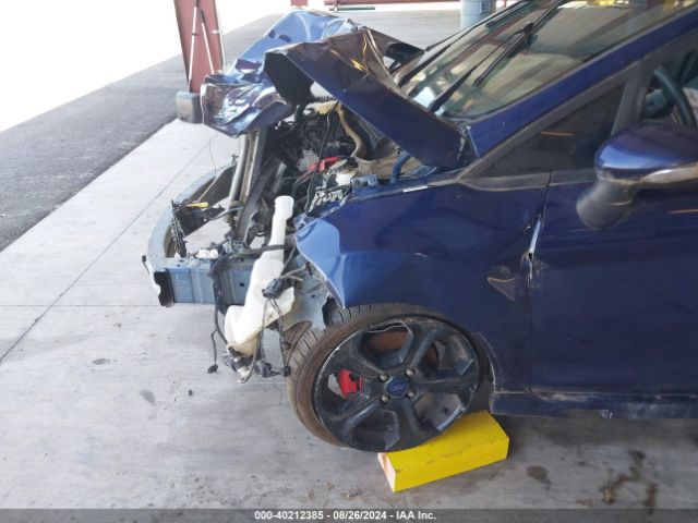 3FADP4GX2GM143696 Ford FIESTA ST