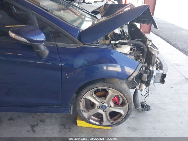 3FADP4GX2GM143696 Ford FIESTA ST