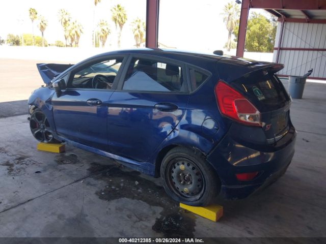 3FADP4GX2GM143696 Ford FIESTA ST