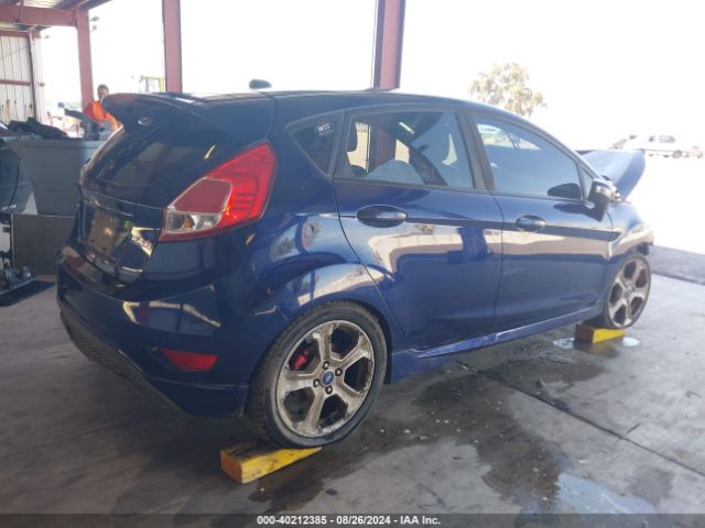 3FADP4GX2GM143696 Ford FIESTA ST